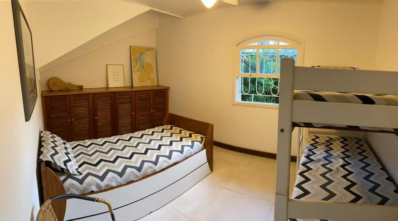 Casa Pereque 100 Metros Da Praia Ilhabela Kültér fotó