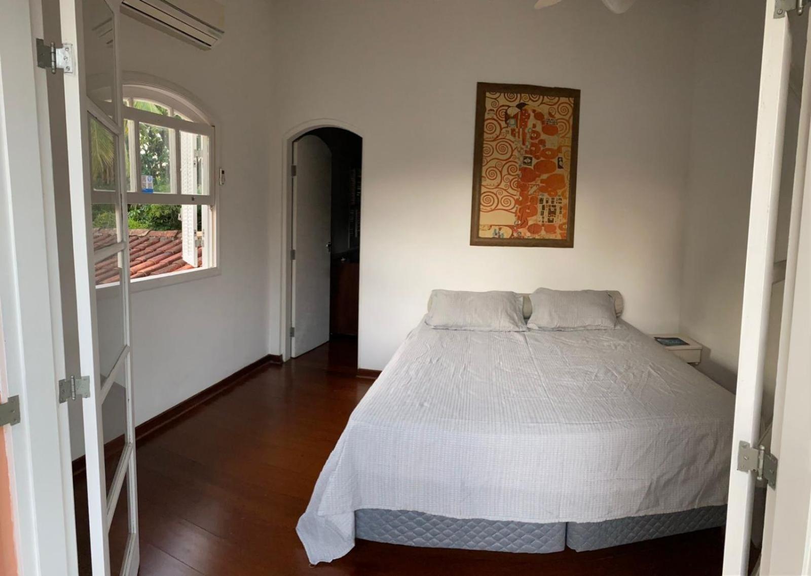 Casa Pereque 100 Metros Da Praia Ilhabela Kültér fotó