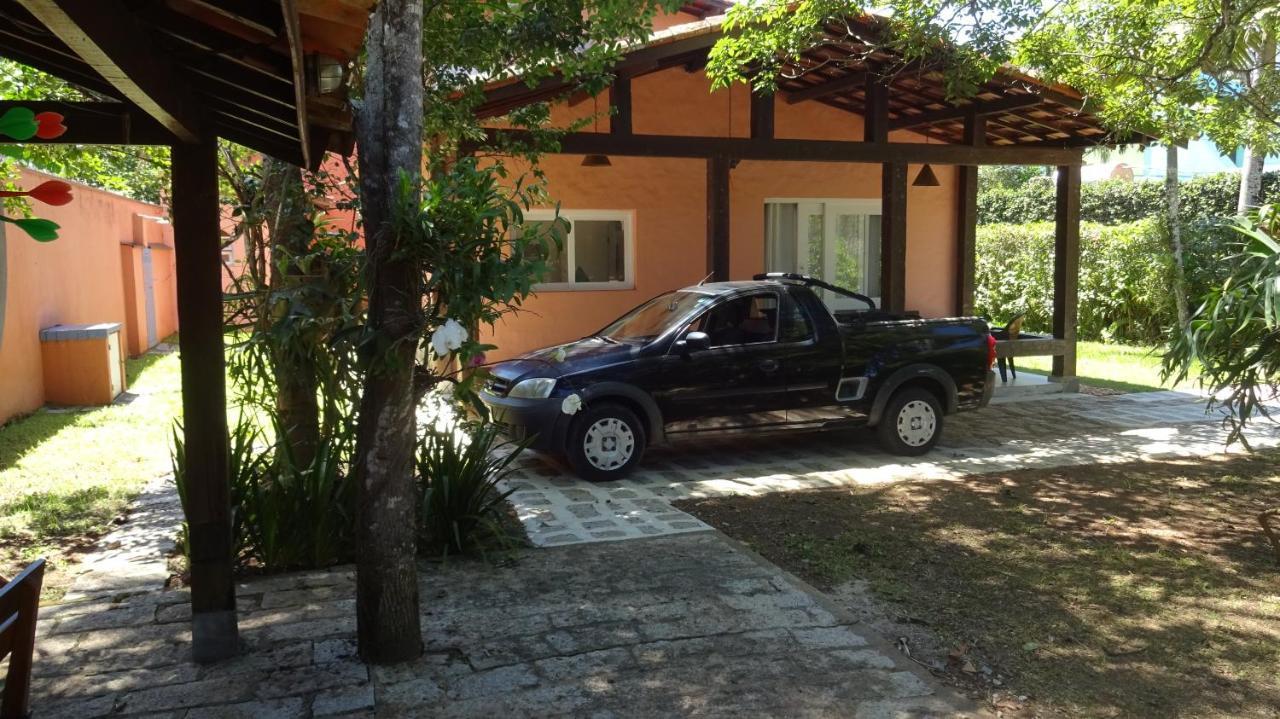 Casa Pereque 100 Metros Da Praia Ilhabela Kültér fotó