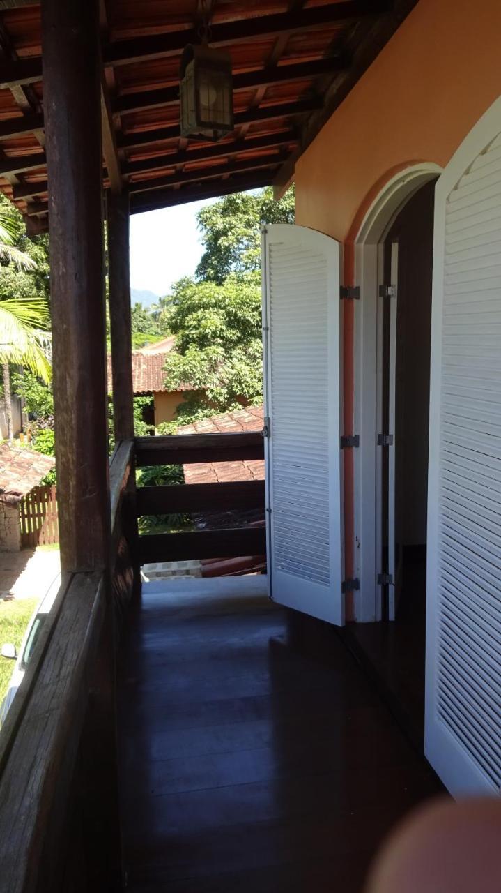 Casa Pereque 100 Metros Da Praia Ilhabela Kültér fotó
