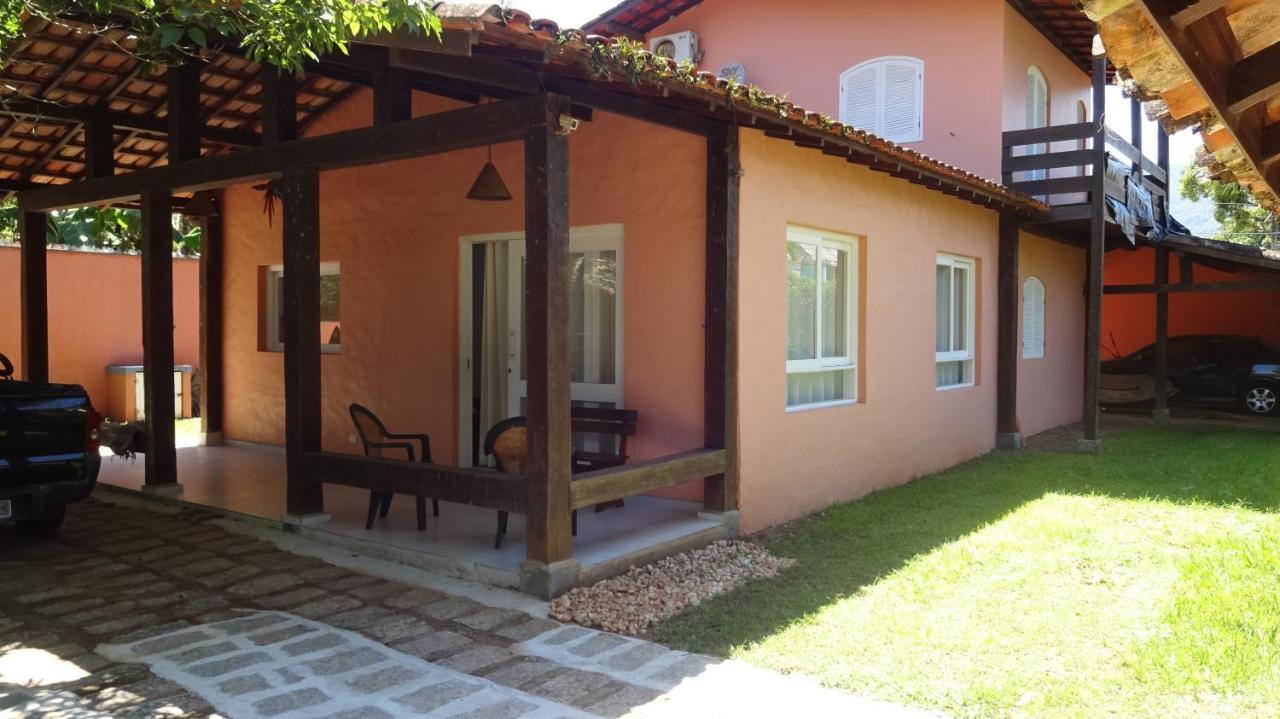 Casa Pereque 100 Metros Da Praia Ilhabela Kültér fotó
