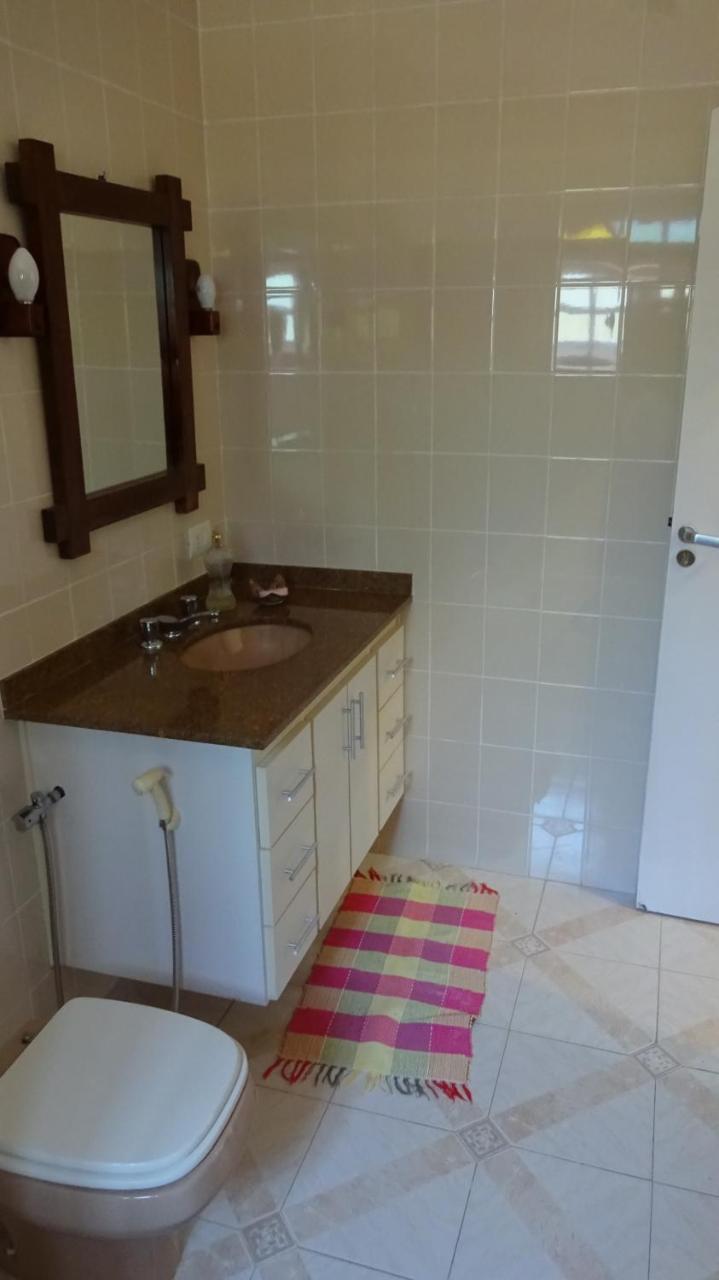 Casa Pereque 100 Metros Da Praia Ilhabela Kültér fotó
